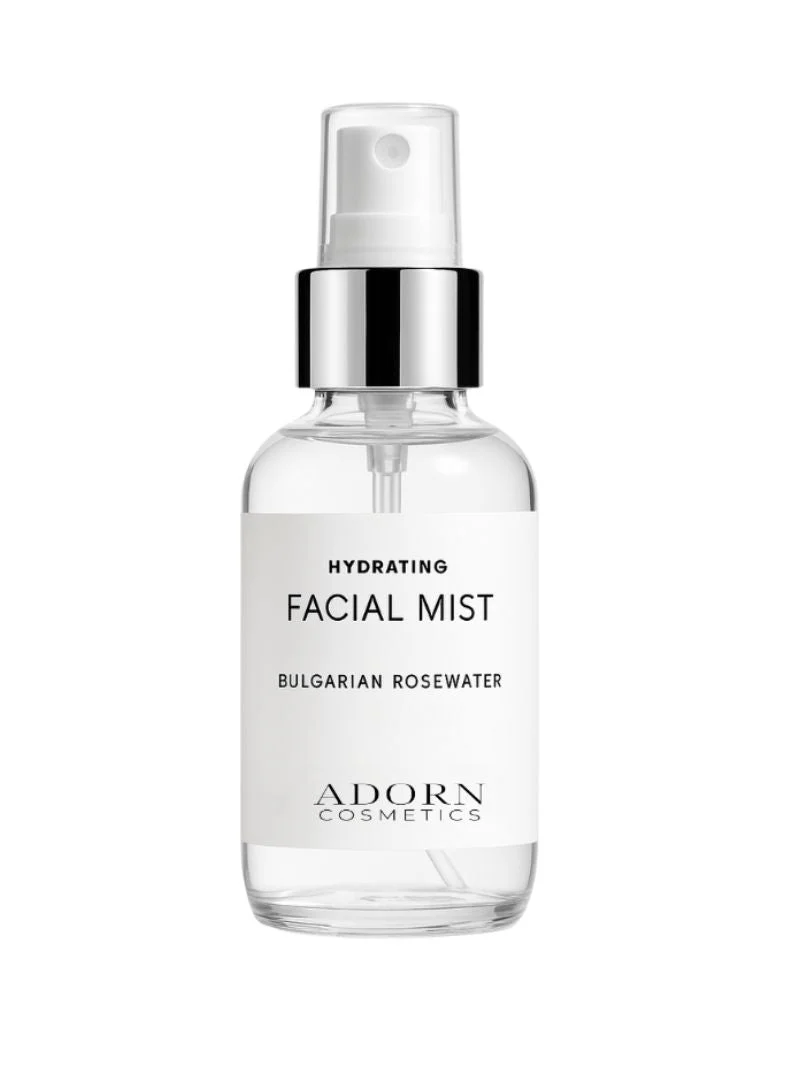 Pure Rosewater Hydrating Face Mist | Refillable - Image 8