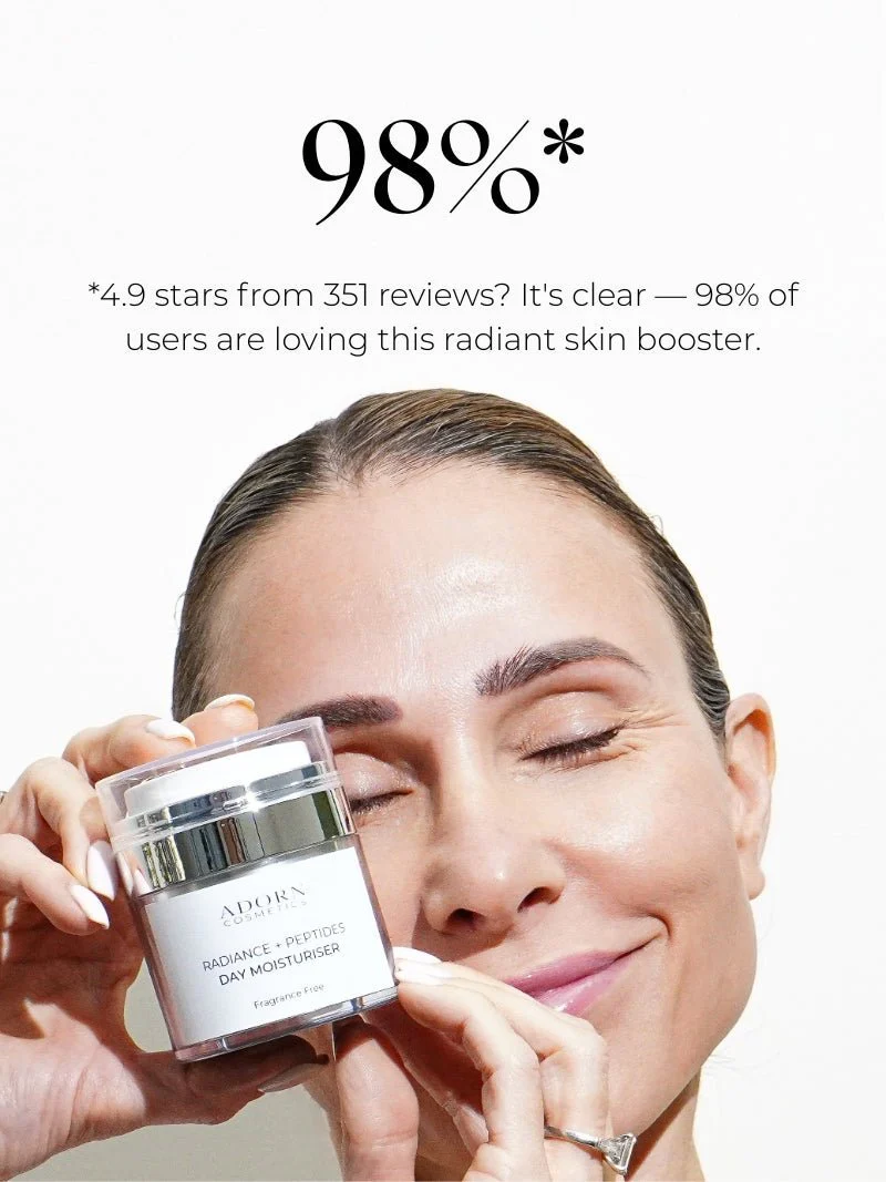 Radiance Peptide Moisturiser Makeup Primer + Refill - Image 6