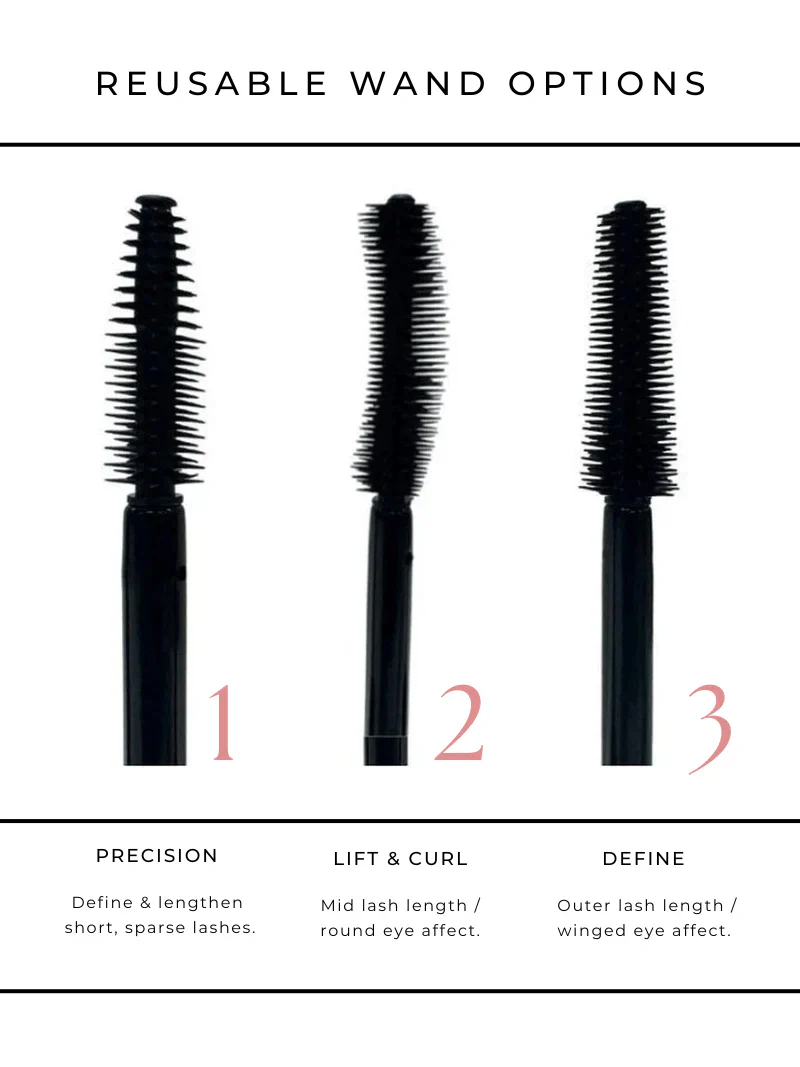 Mascara Wands | Choose It Reuse It - Image 3
