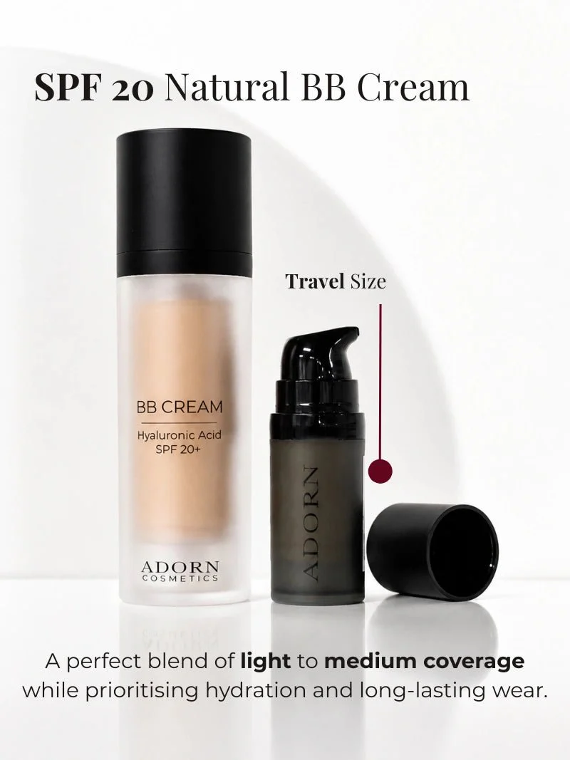 SPF 20 Natural BB Cream - Image 4
