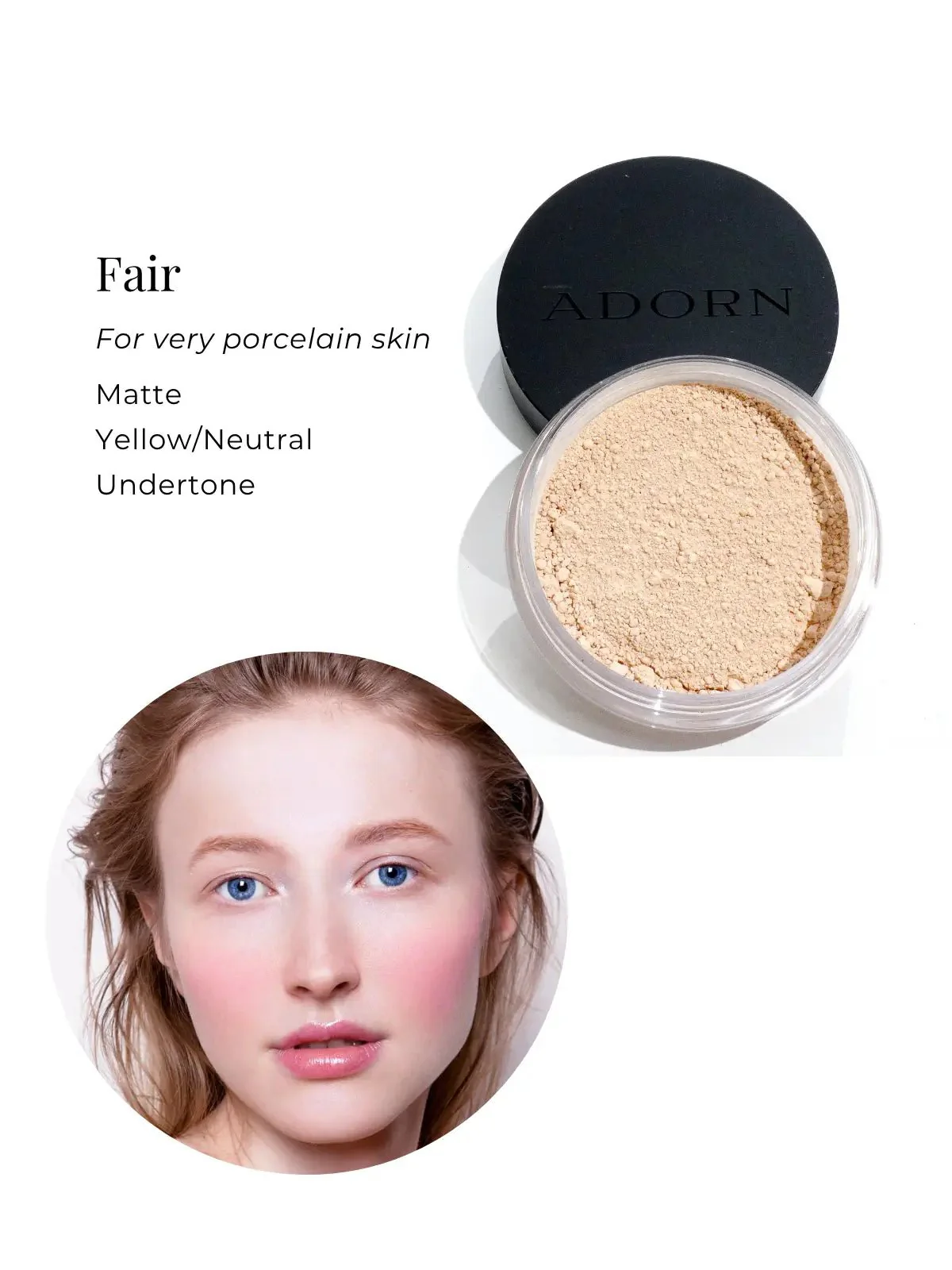 SPF 20 Mineral Foundation | Refillable - Image 5