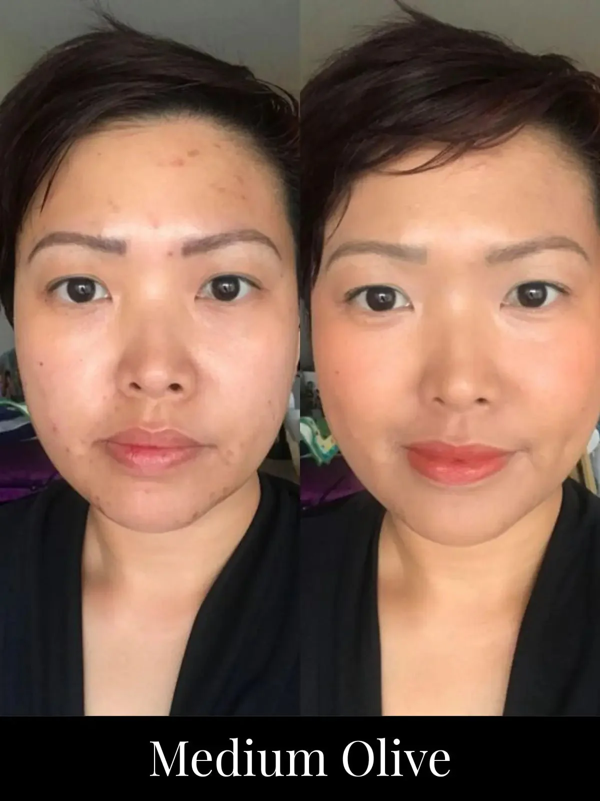 Find My Foundation Shade | 8 Pce Sample Set $10 - Image 15