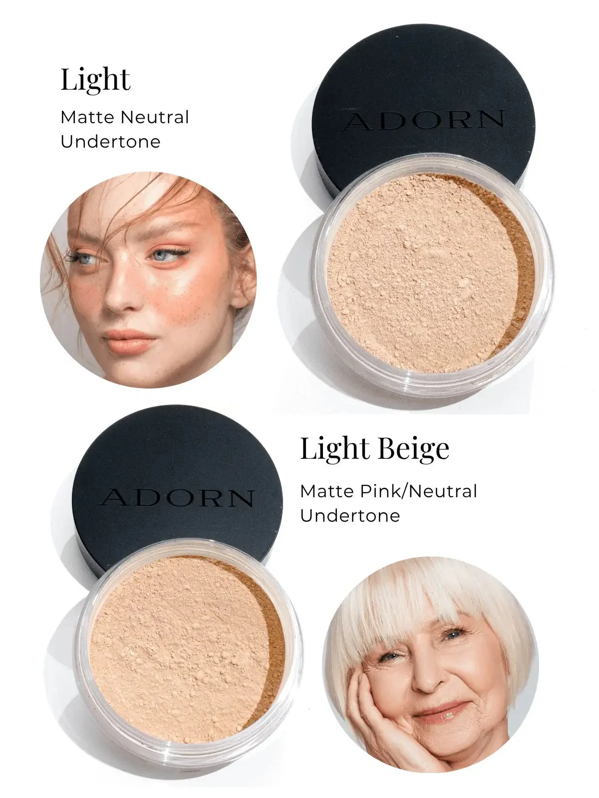 SPF 20 Mineral Foundation | Refillable - Image 6