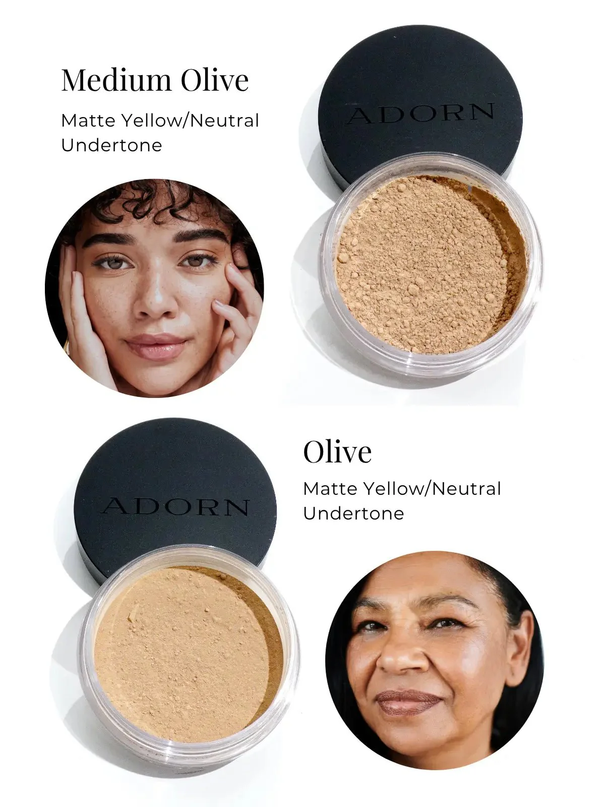 SPF 20 Mineral Foundation | Refillable - Image 8