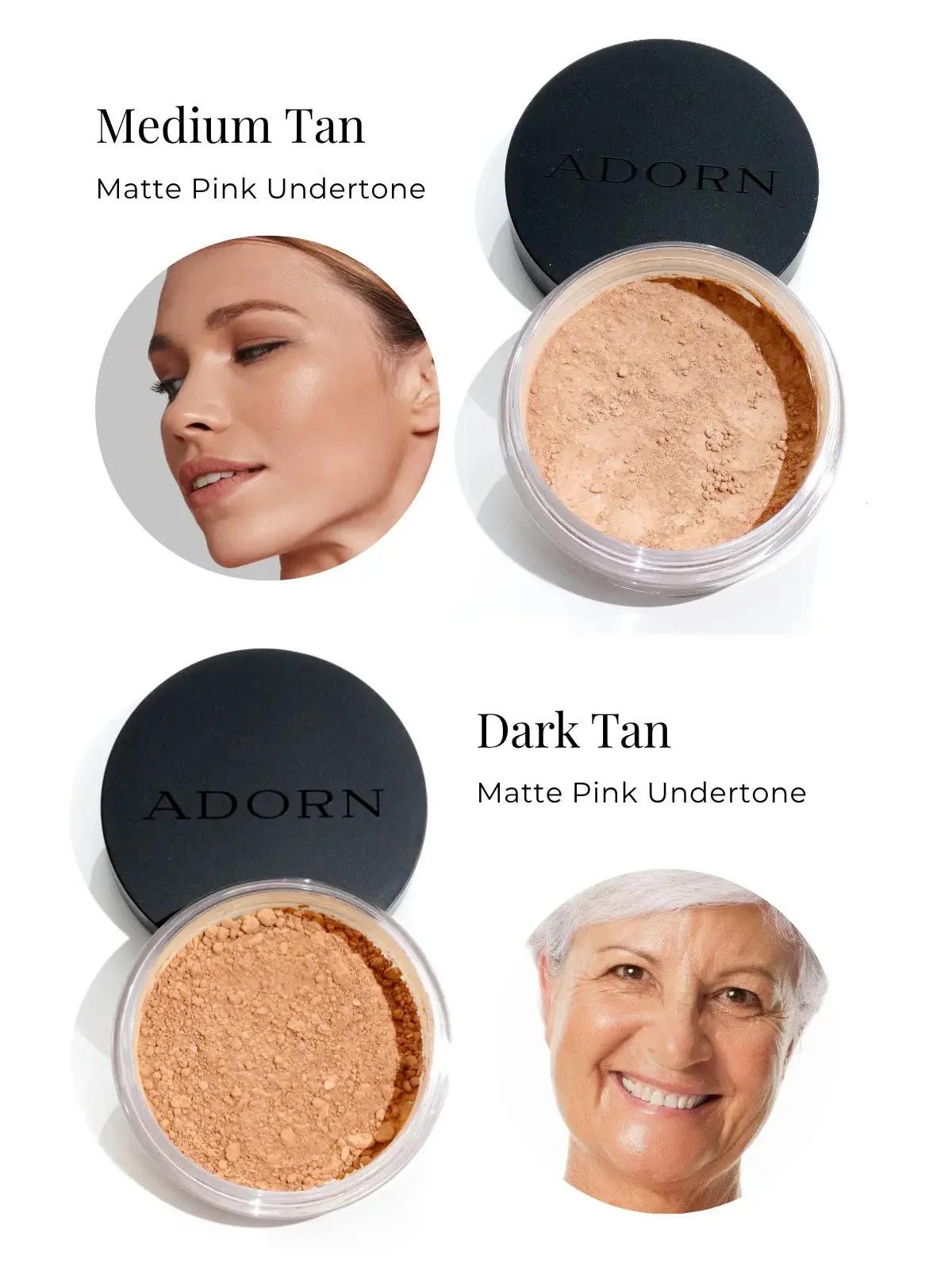 SPF 20 Mineral Foundation | Refillable - Image 9