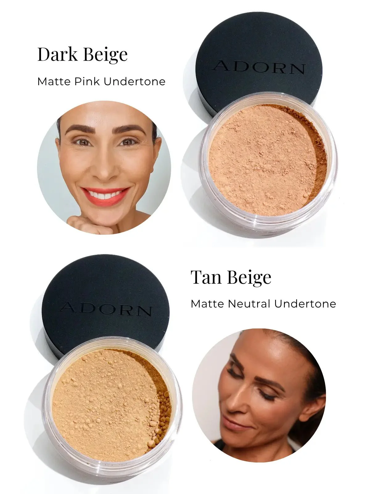 SPF 20 Mineral Foundation | Refillable - Image 10