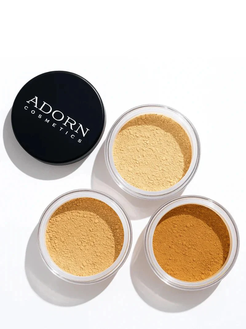 SPF 20 Mineral Foundation | Refillable - Image 30