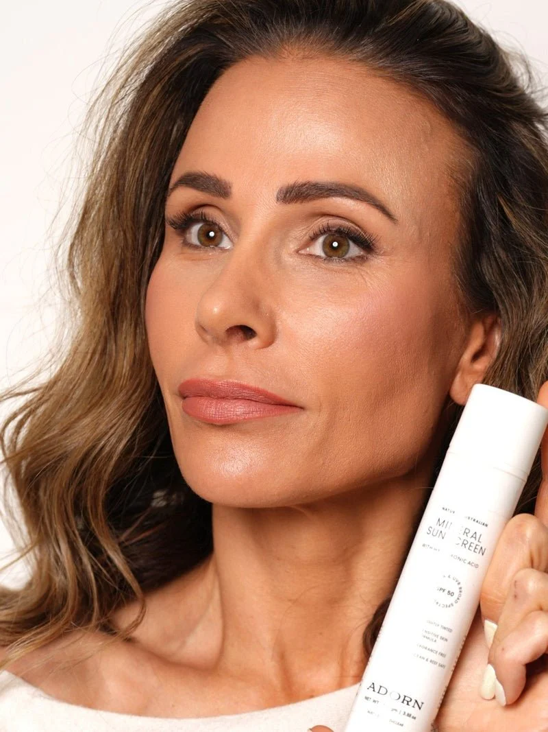 Mineral SPF 50 Face Sunscreen - Image 4