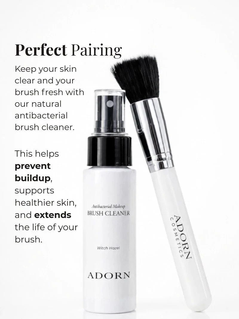 Stippling Liquid Foundation Brush | Vegan - Image 3