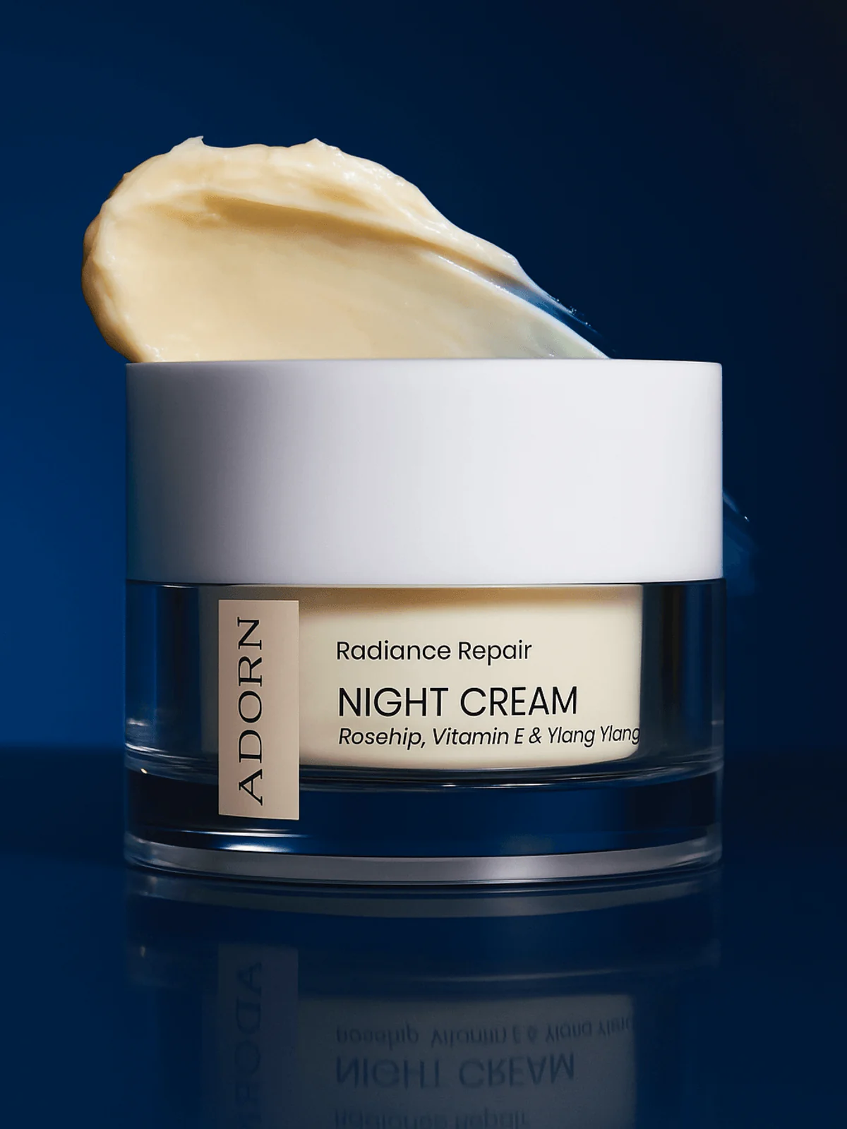 Vitamin E Natural Night Repair Cream + Refill - Image 5