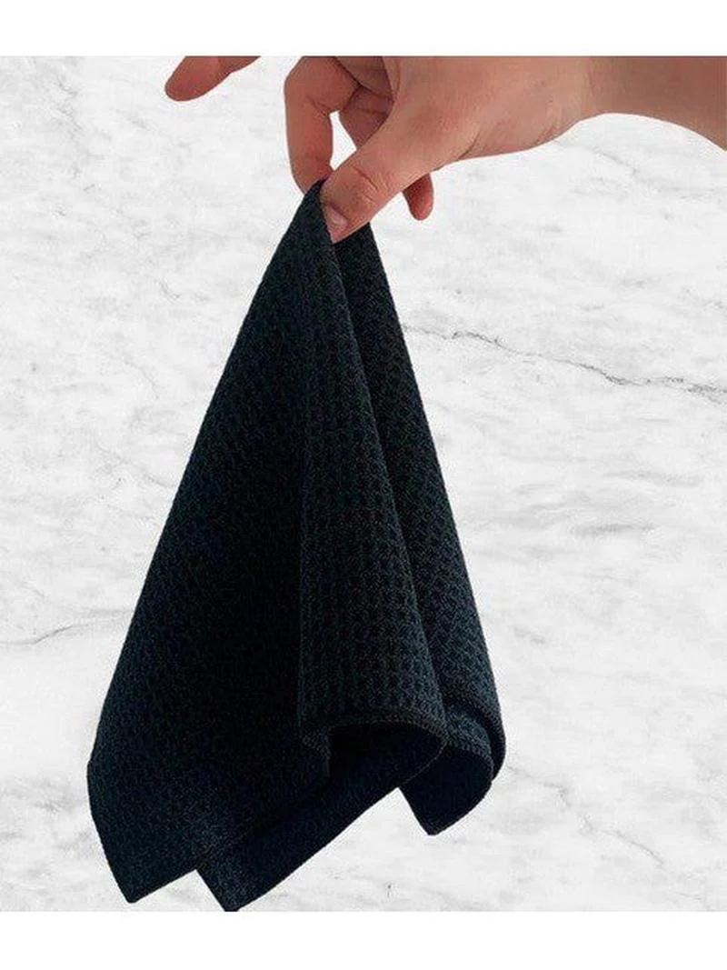 Waffle Face Cloth | Smoother Clean Skin - Image 3
