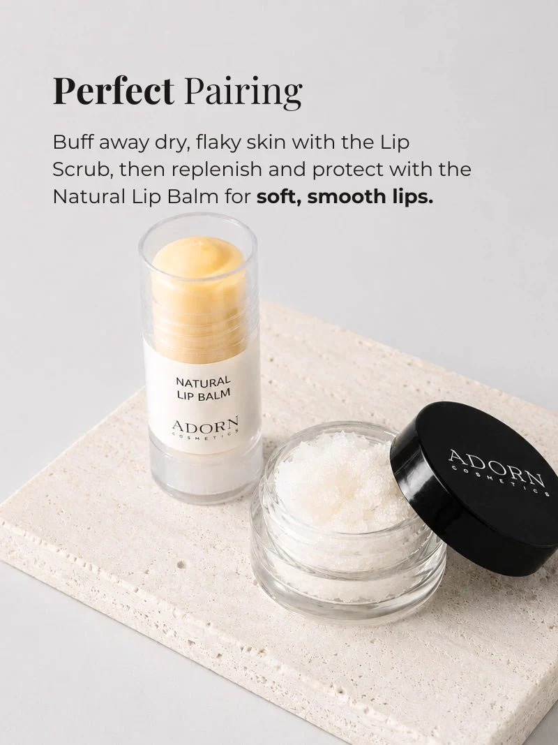 Strawberry Organic Sugar Lip Scrub - Image 4